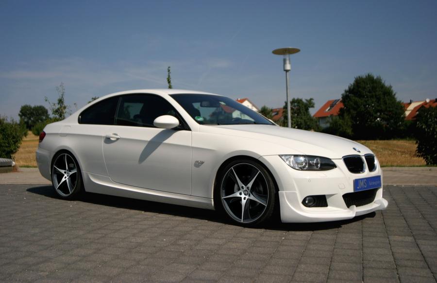  BMW M3 Racelook by JMS 2009 года  (фото 3 из 3)